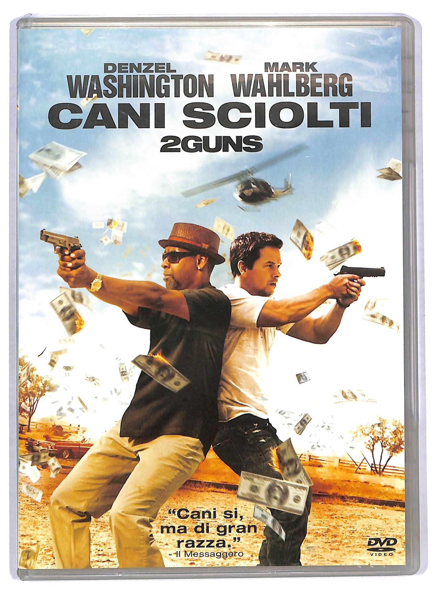 EBOND Cani Sciolti Noleggio DVD D771249