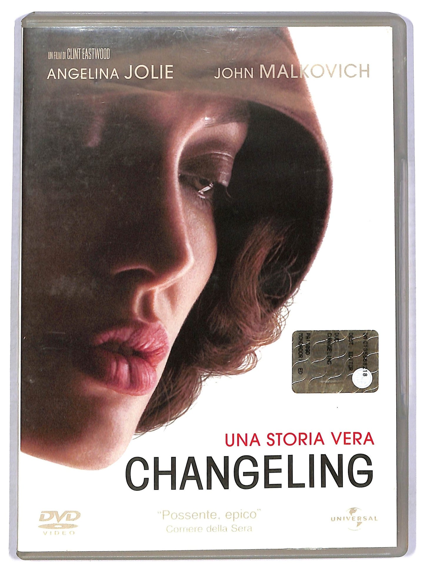 EBOND Changeling  DVD Editoriale D771254