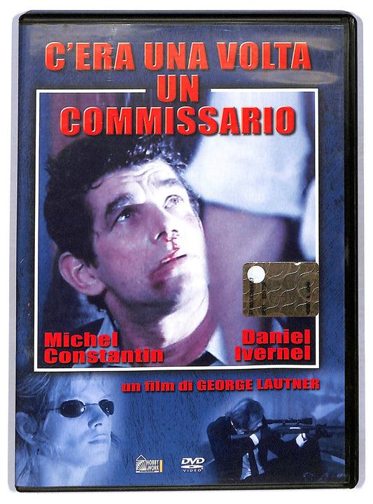 EBOND C'era una volta un commissario EDITORIALE DVD D771255