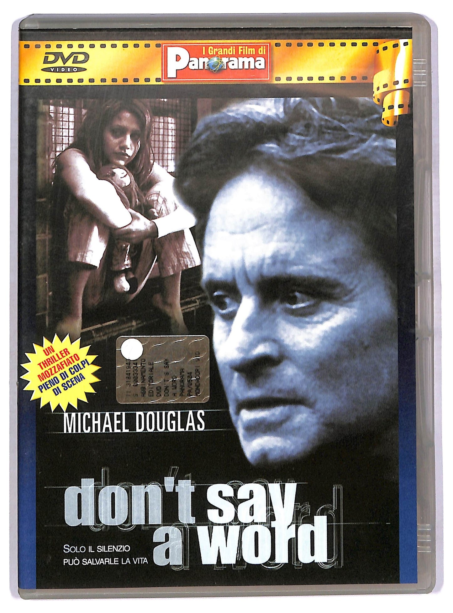 EBOND Don't Say a Word EDITORIALE DVD D771315