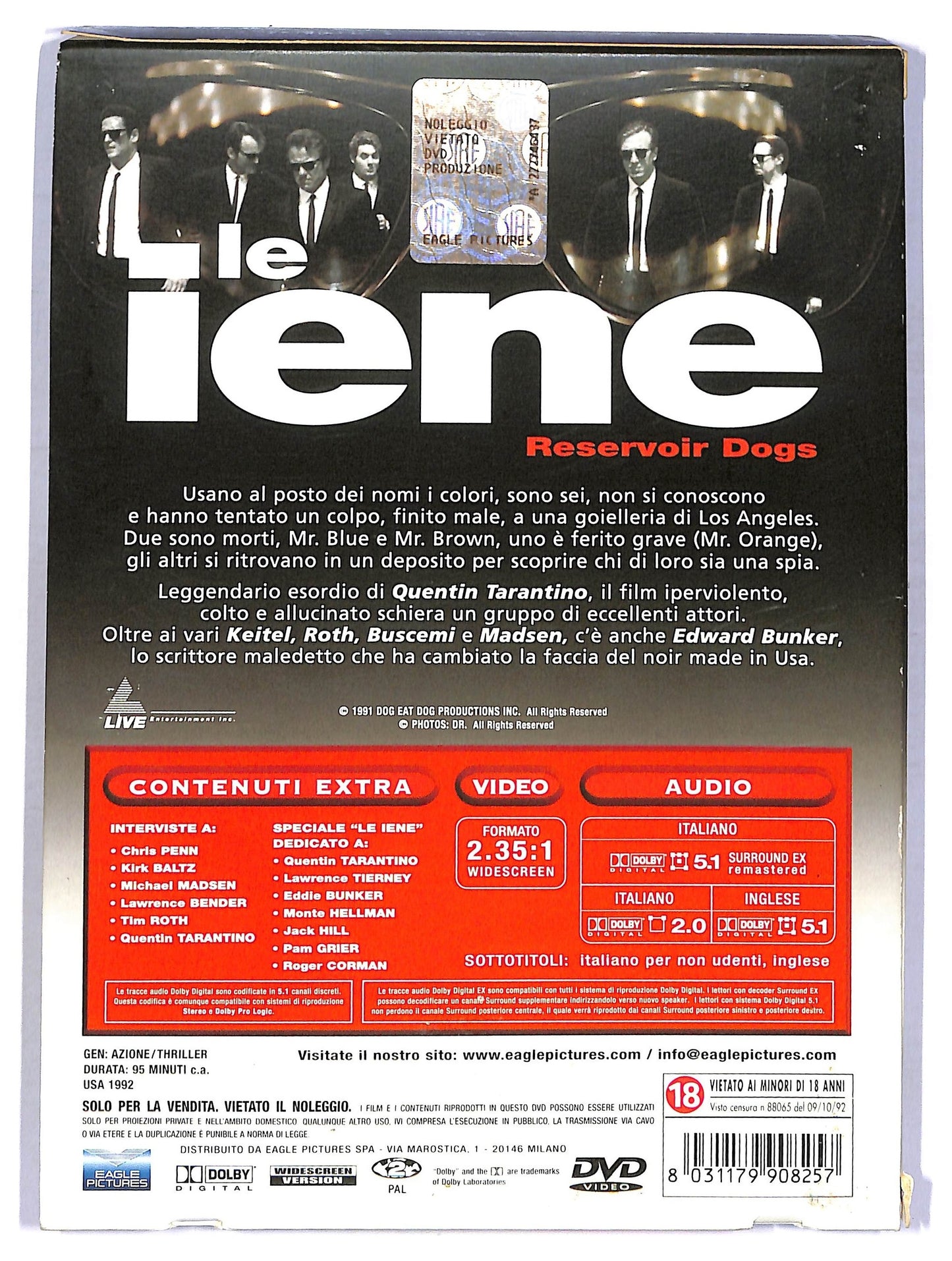 EBOND Le iene - 2 DVD DVD D771337