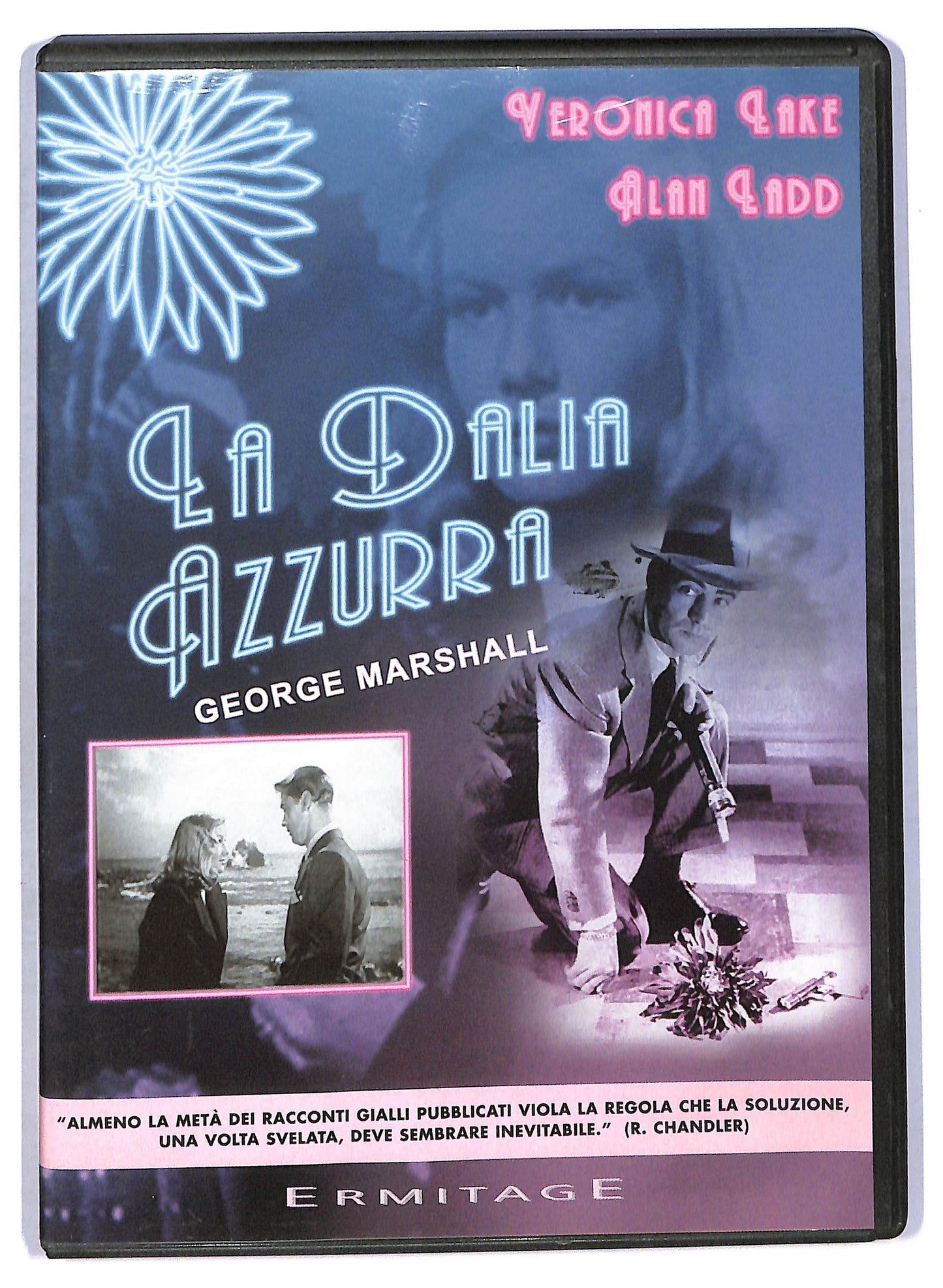 EBOND La Dalia Azzurra DVD D771342