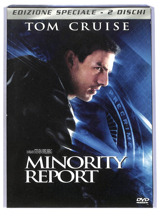 EBOND Minority Report SPECIAL EDITION SLIPCASE DVD D771347