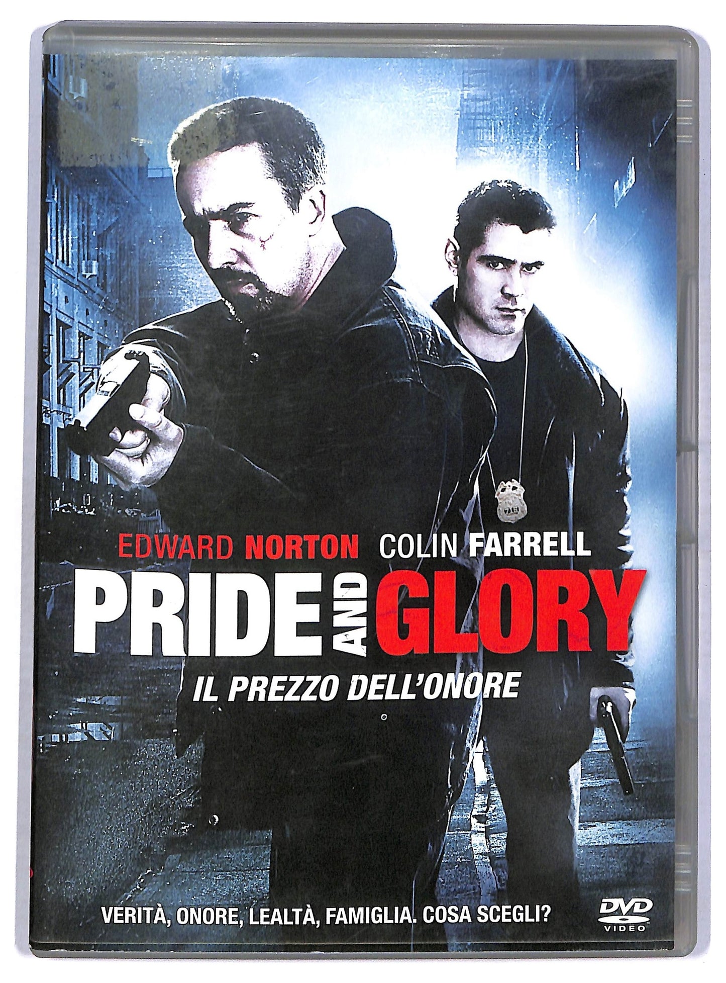 EBOND Pride and Glory - Il prezzo dell'onore DVD D771357