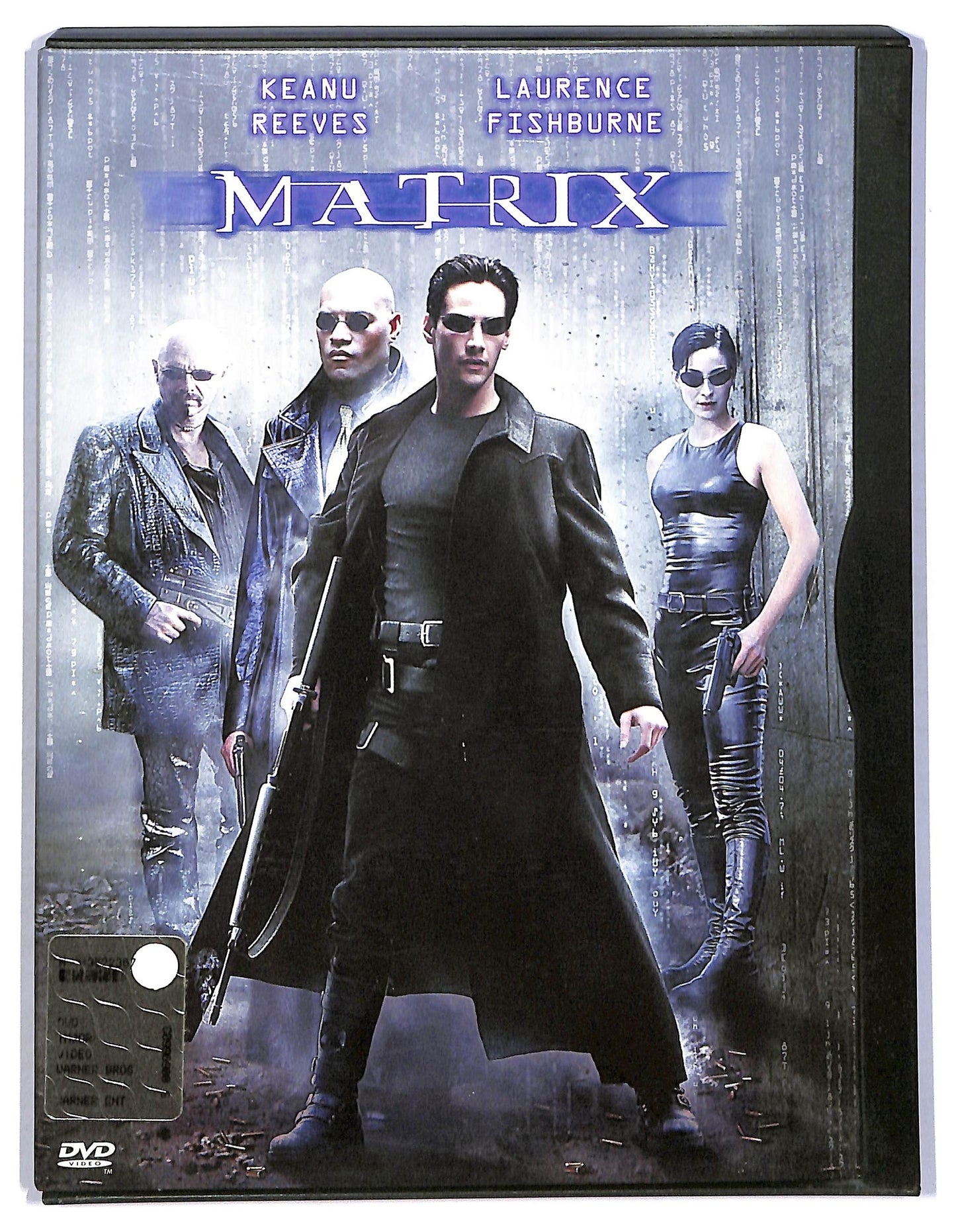 EBOND Matrix DVD Snapper D771415