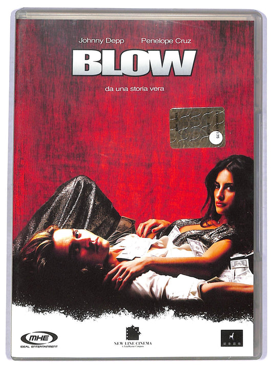 EBOND Blow DVD D771422