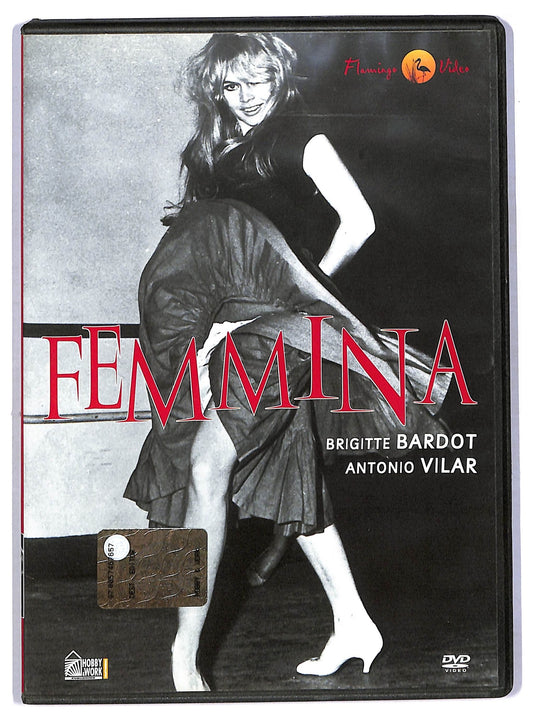 EBOND Femmina DVD Editoriale D771426
