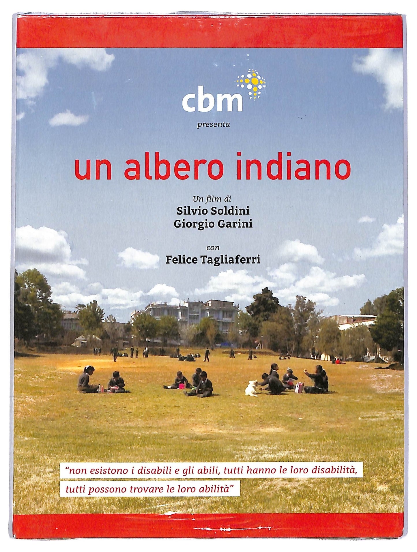 EBOND Un Albero Indiano Digipack EDITORIALE DVD D771434