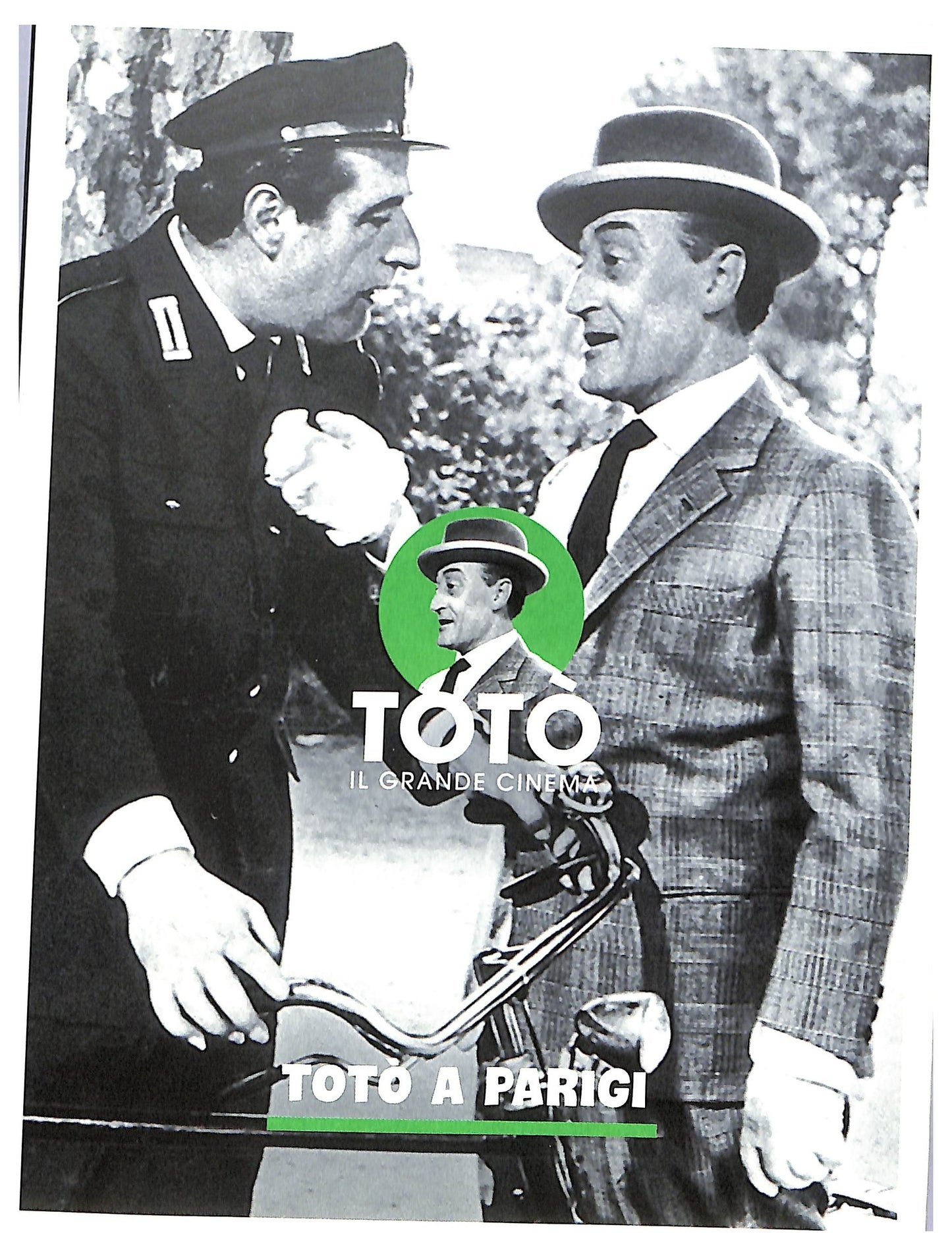 EBOND Toto A Parigi EDITORIALE DVD D771438