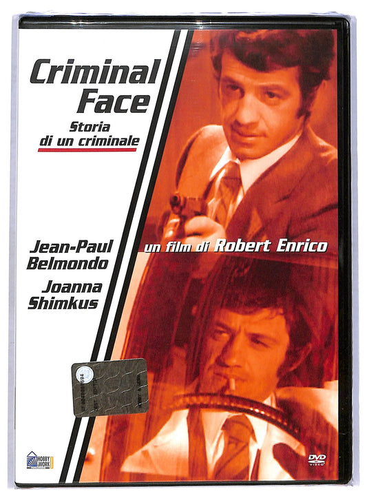 EBOND Criminal Face. Storia di un criminale EDITORIALE DVD D771444