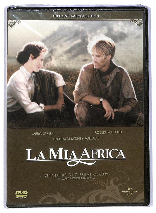EBOND La mia Africa DVD D771450