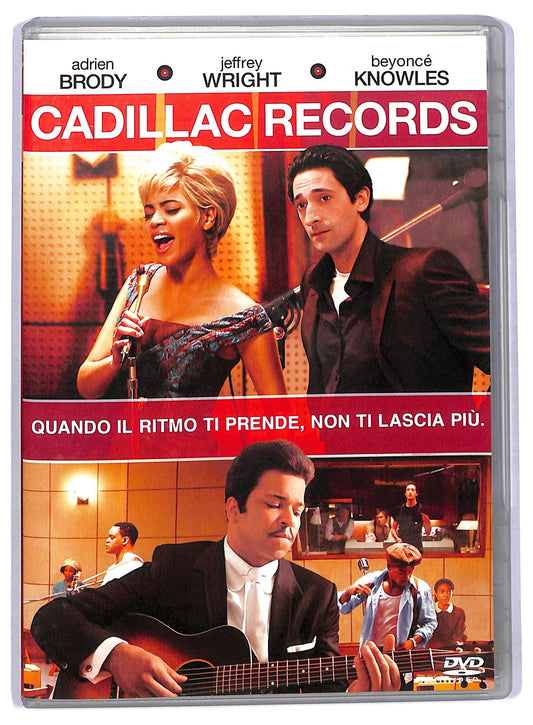 EBOND Cadillac records DVD D771456