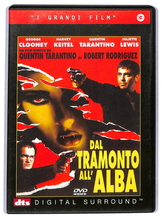 EBOND Dal tramonto all'alba DVD D771458