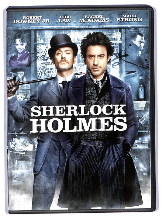 EBOND Sherlock Holmes DVD D771502