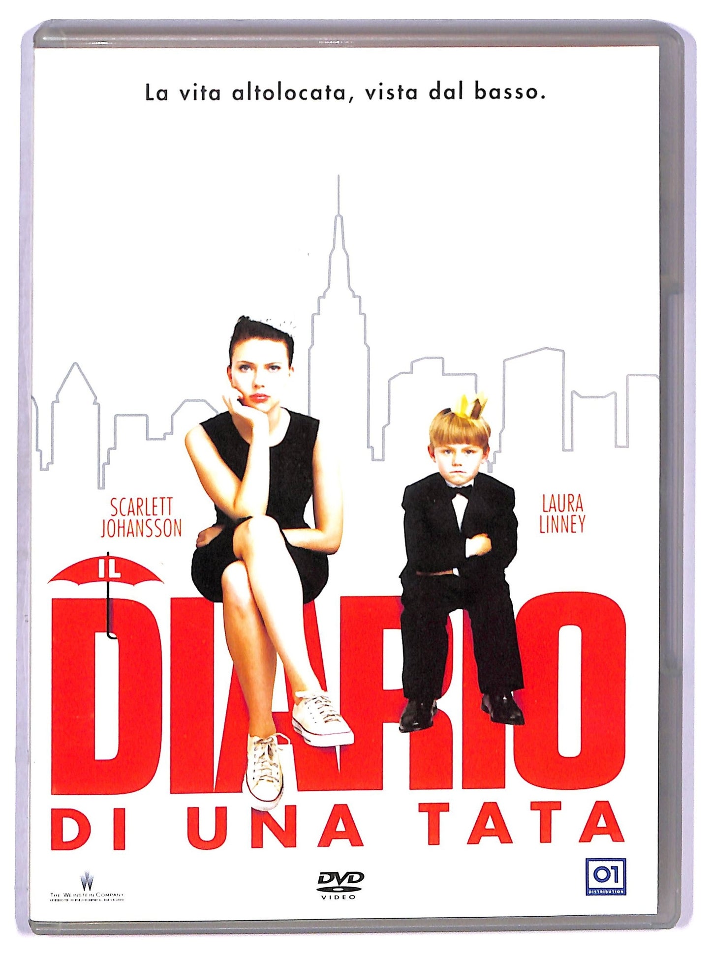 EBOND Il diario di una tata DVD D771517
