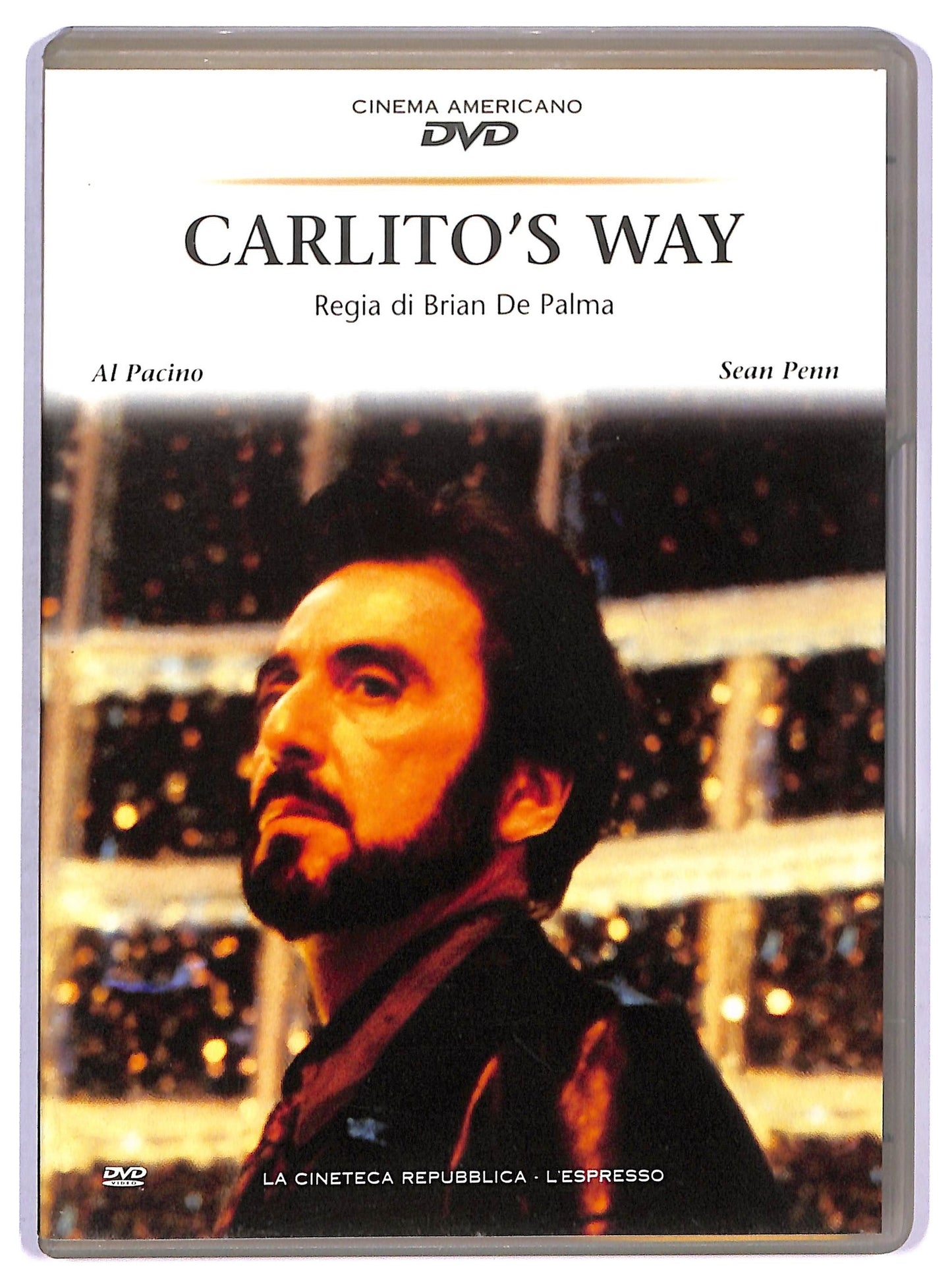 EBOND Carlito's way  Volume 2 EDITORIALE DVD D771520