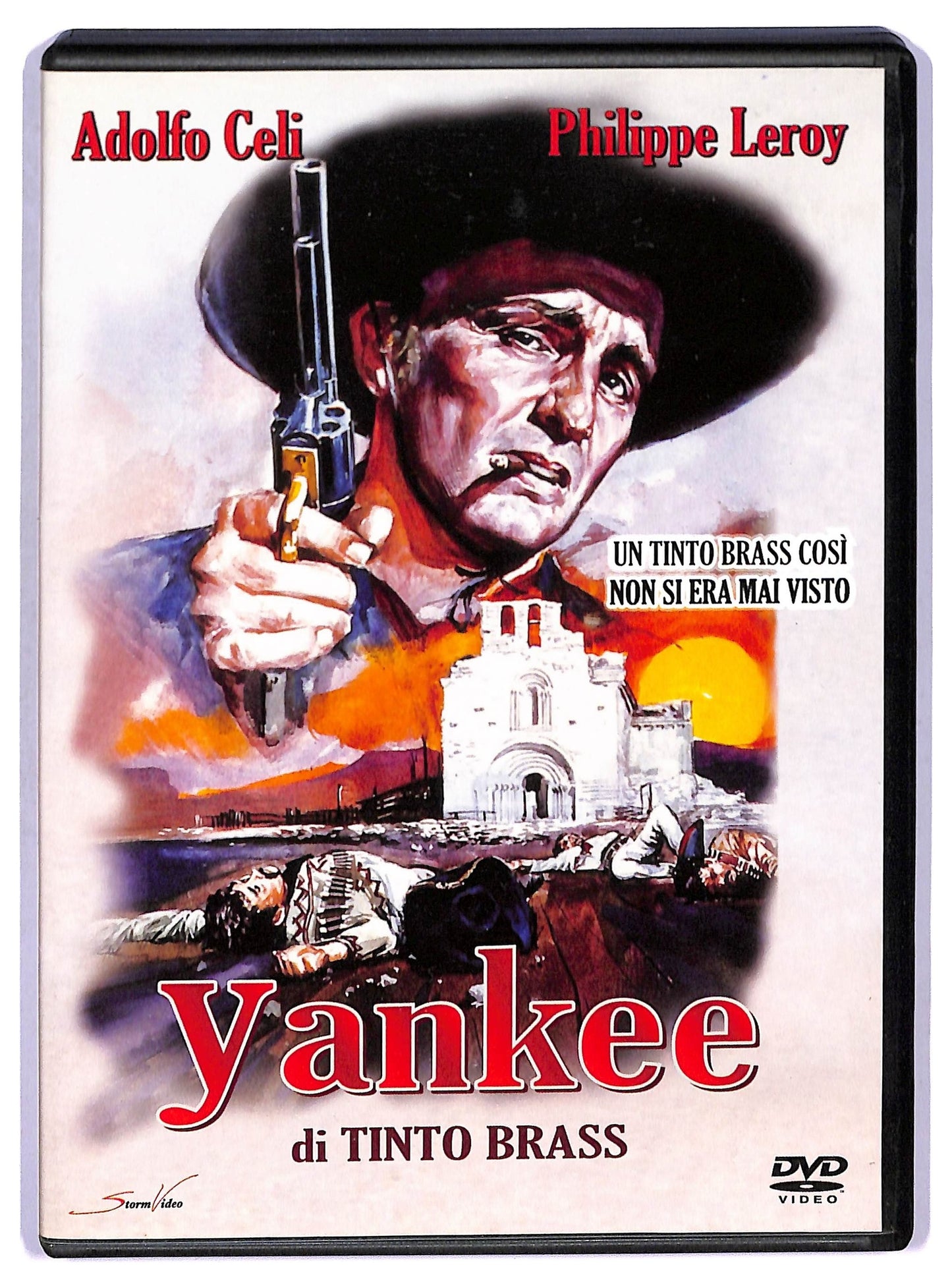 EBOND Yankee DVD D771525