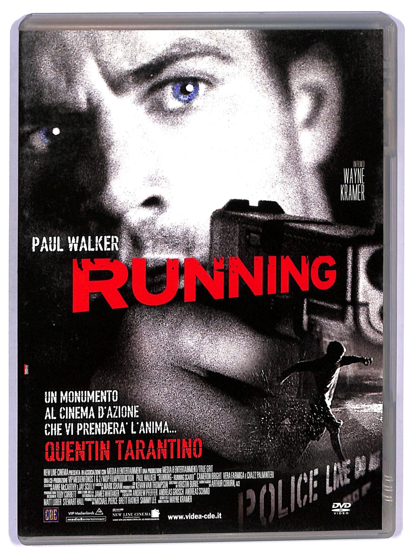 EBOND Running DVD D771528