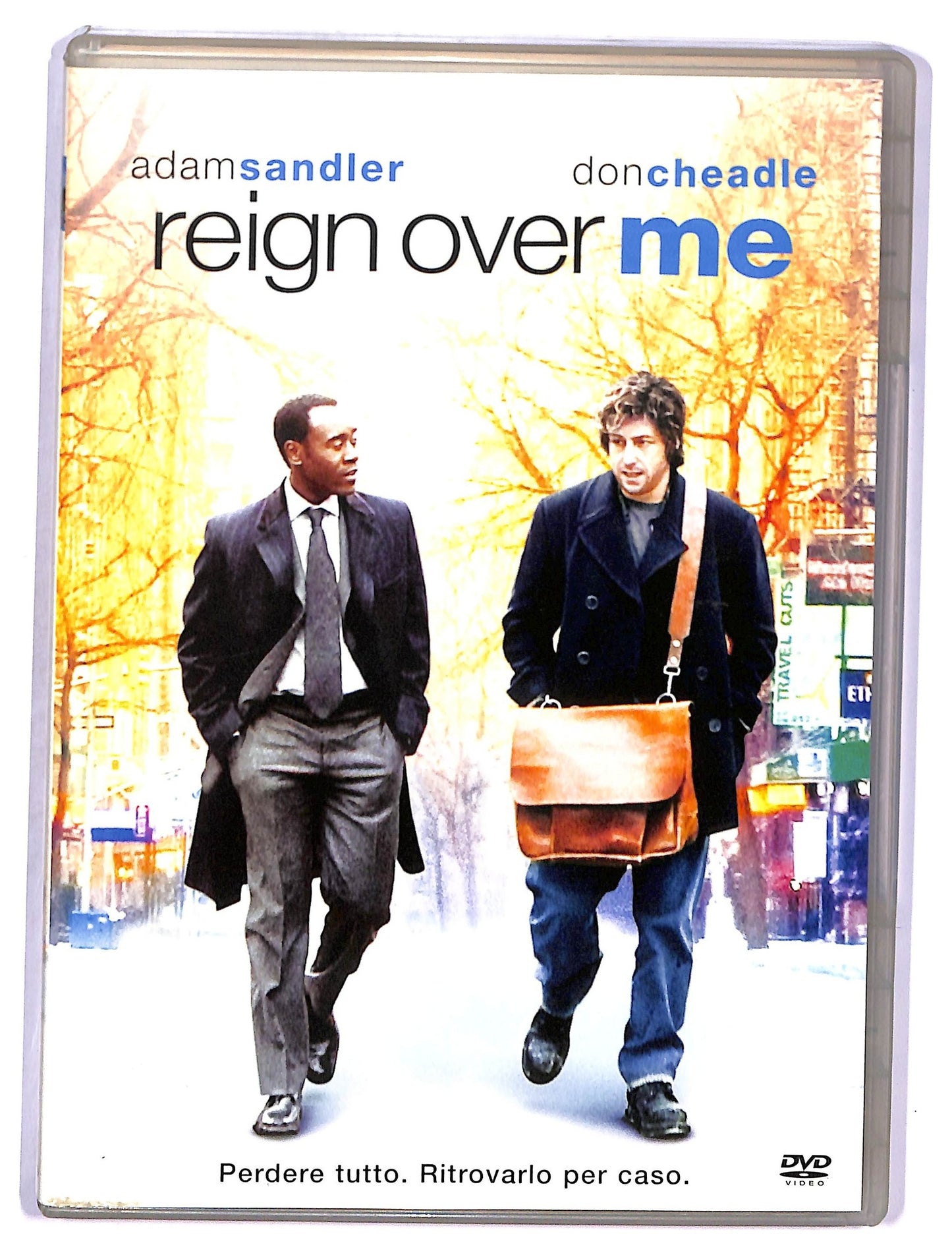 EBOND Reign over me DVD D771536