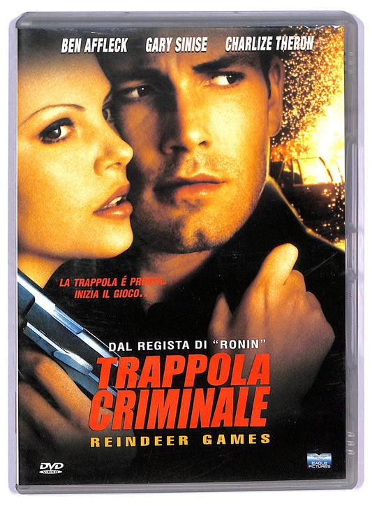 EBOND Trappola criminale DVD D771543