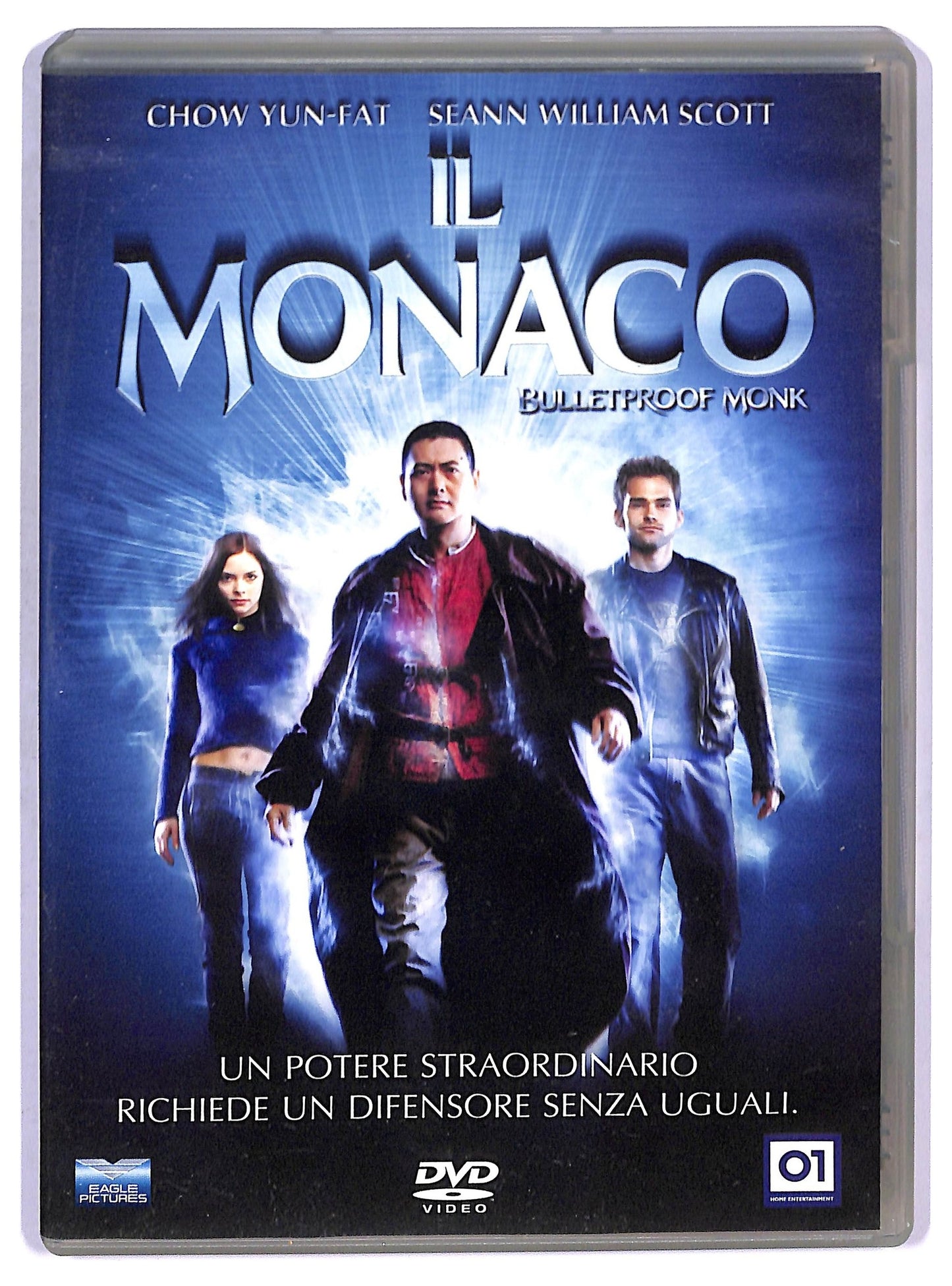 EBOND il monaco DVD D771547