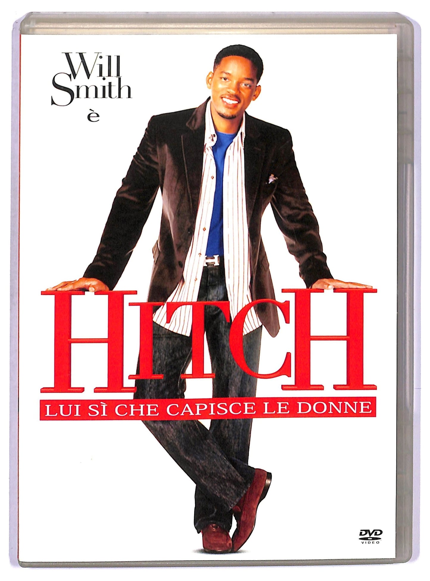 EBOND hitch - lui si che capisce le donne DVD D771560