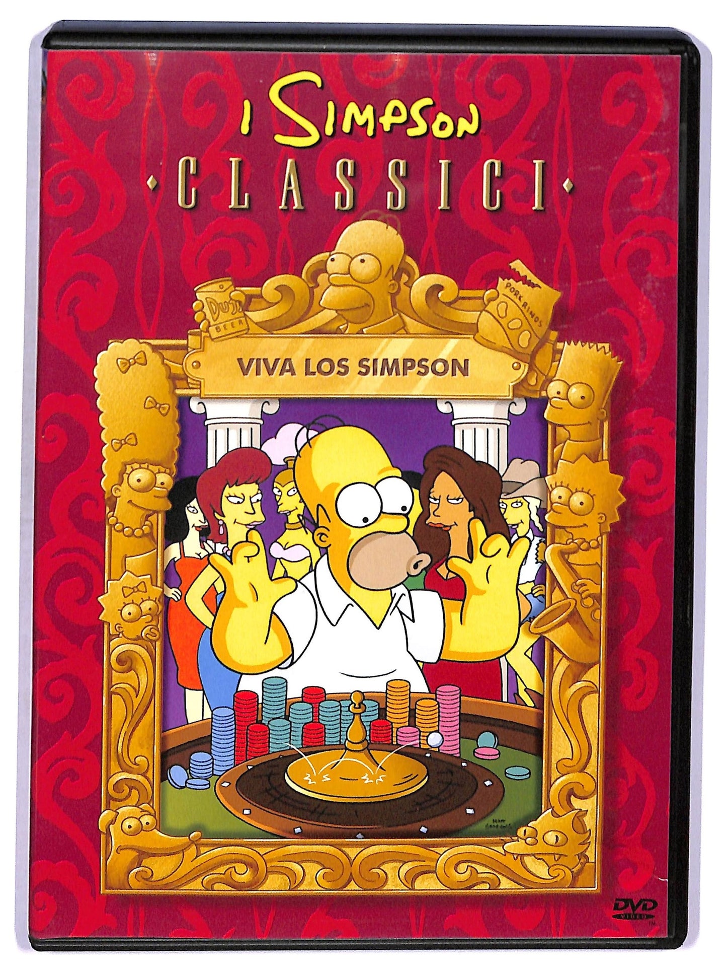 EBOND I Simpson. Viva Los Simpsons  Vol. 13 DVD D771618