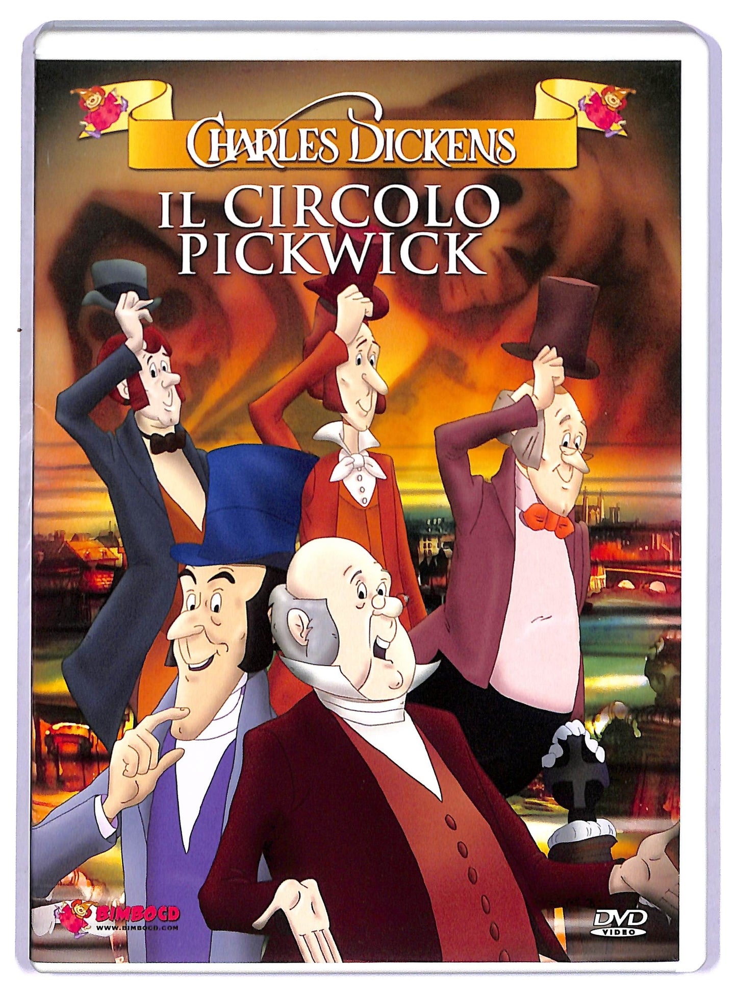 EBOND Il circolo Pickwick DVD D771632