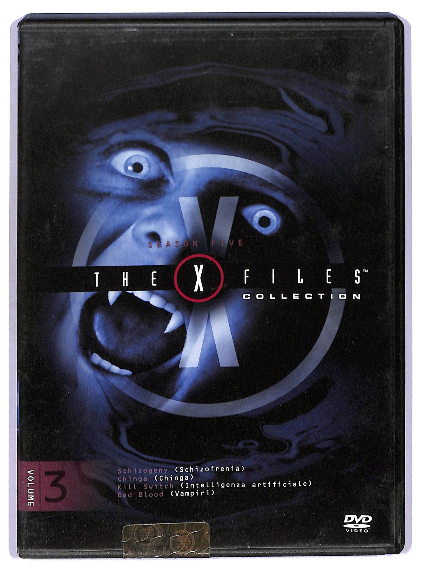 EBOND The X-Files Collection Stagione 5 volume 3  DVD D771634