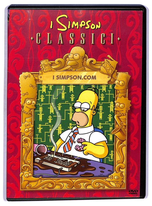 EBOND I Simpson Classici I Simson .Com EDITORIALE DVD D771646