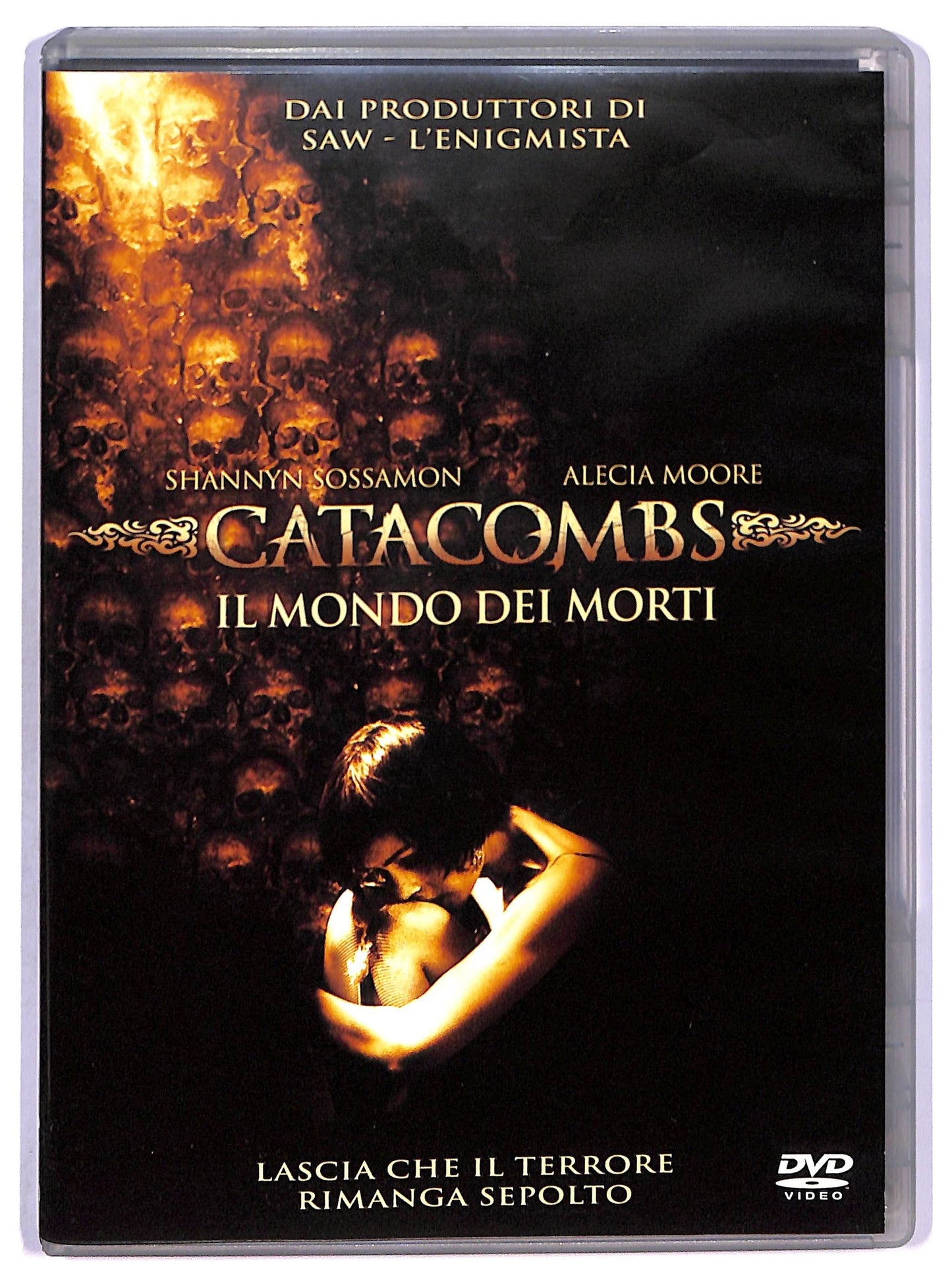 EBOND Catacombs - Il Mondo Dei Morti DVD D771648