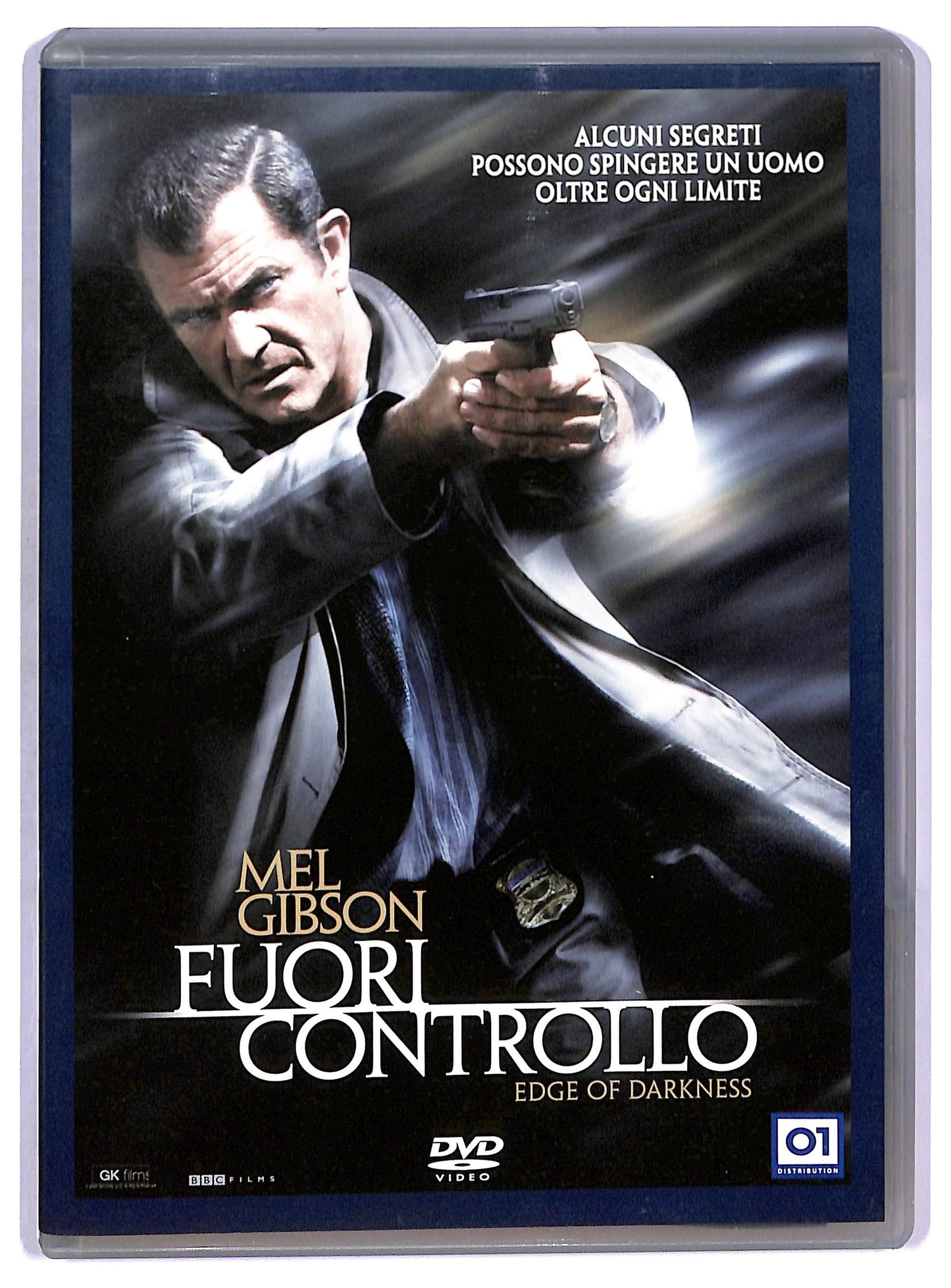 EBOND fuori controllo DVD D771650