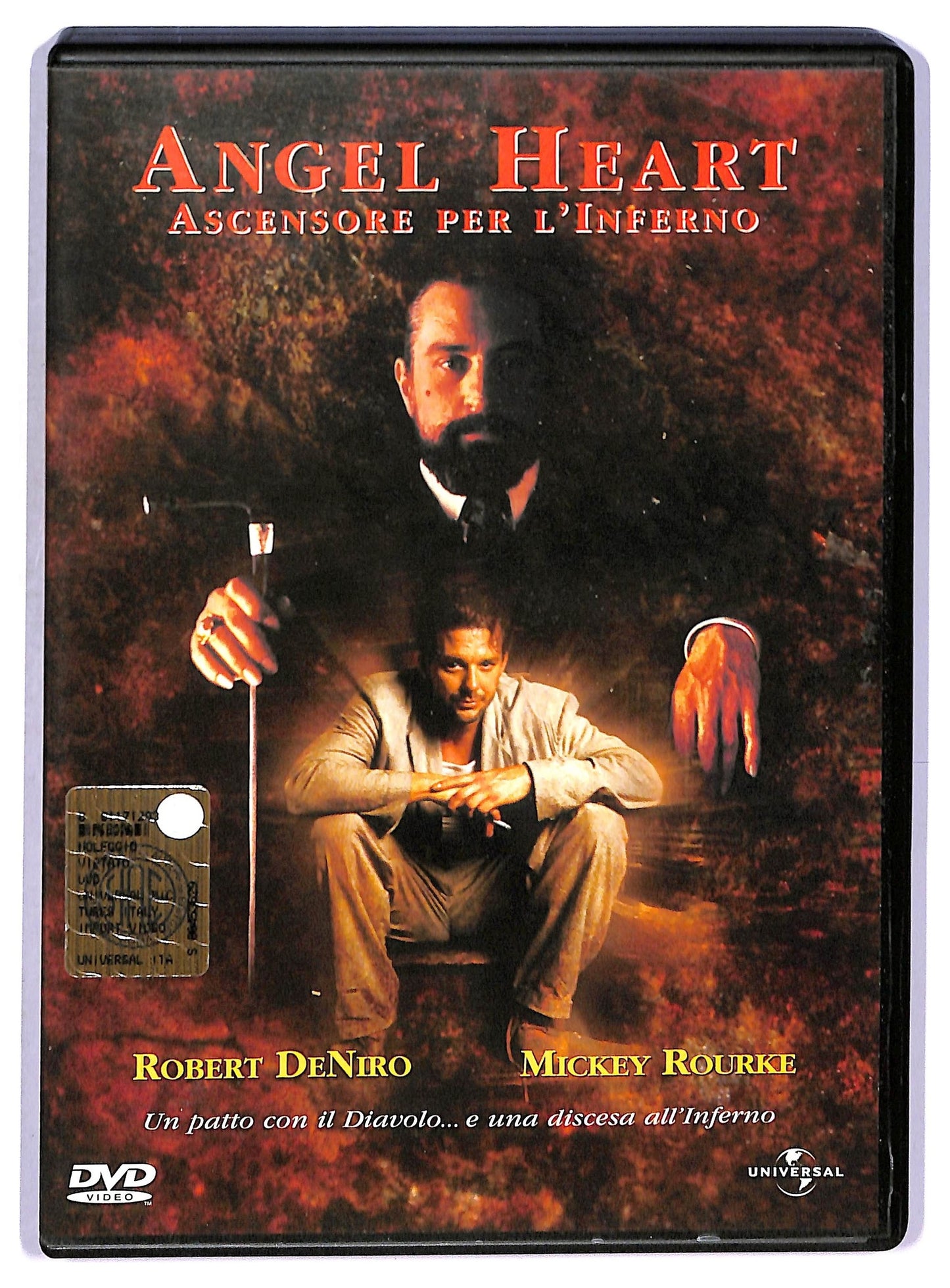 EBOND Angel Heart - Ascensore per l'inferno DVD D771651