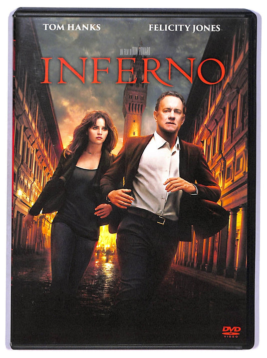 EBOND Inferno  DVD D771654