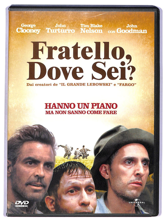 EBOND Fratello, Dove Sei? DVD D771662