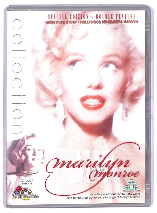 EBOND Marilyn Monroe Collection Scecial Edition DVD D771705