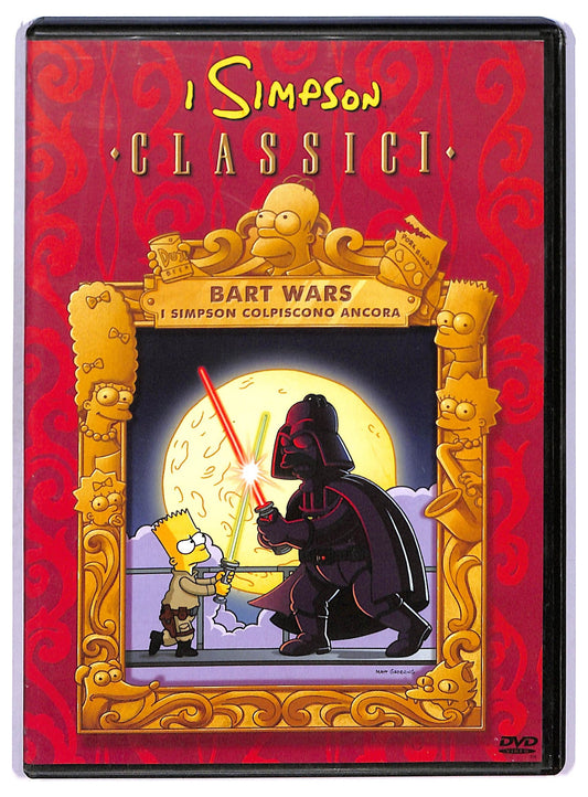 EBOND Bart Wars  I Simpson colpiscono ancora  DVD D771711