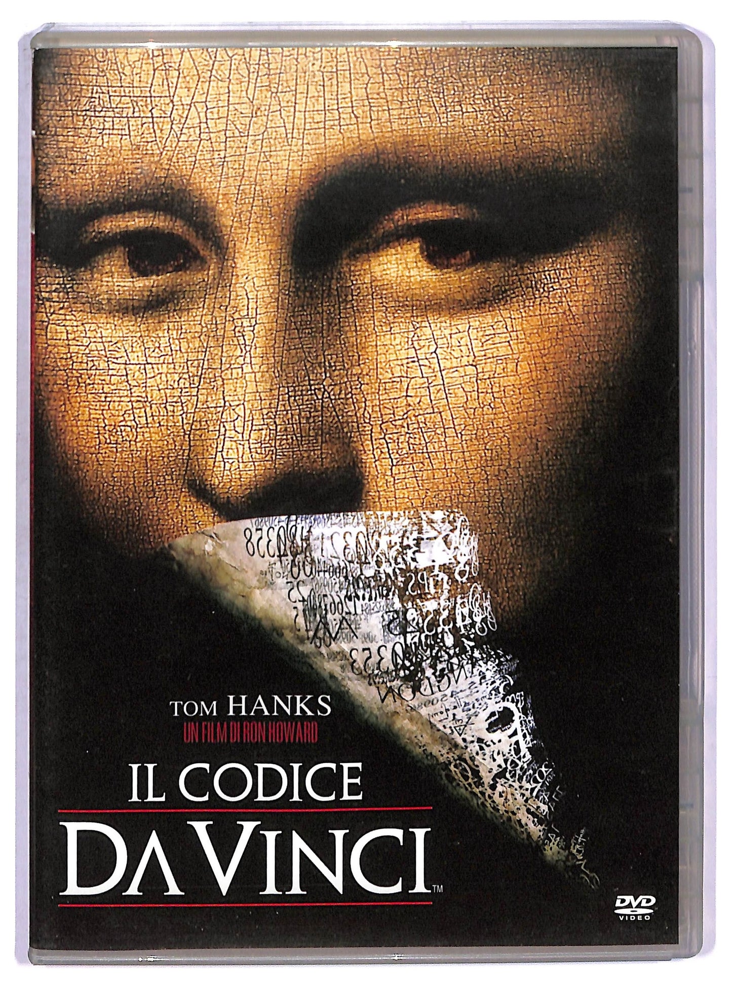 EBOND Il Codice Da Vinci DVD D771713