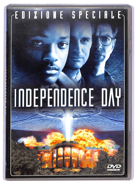 EBOND Independence day SPECIAL EDITION DVD D771726
