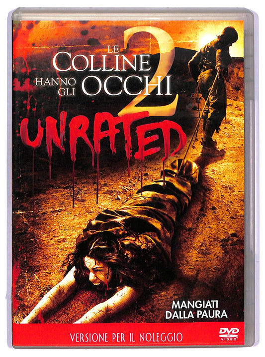 EBOND Le Colline Hanno Gli Occhi 2  DVD  Ex Noleggio D771730