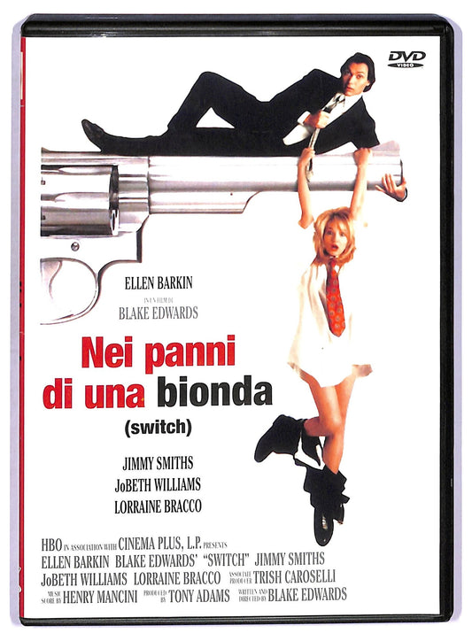 EBOND Nei panni di una bionda DVD D771734