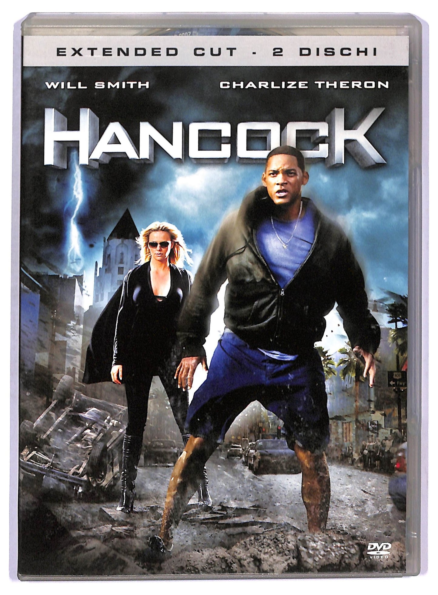 EBOND Hancock DVD D771740