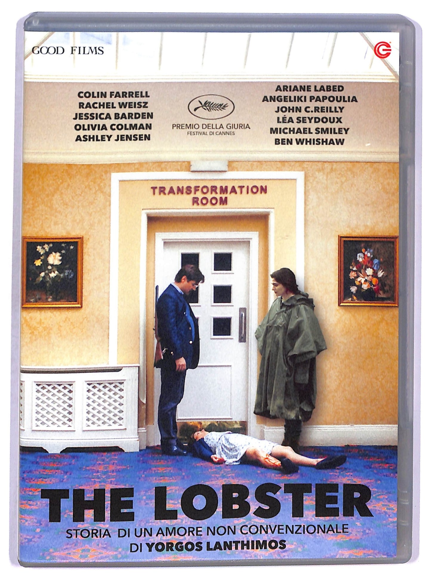 EBOND The Lobster DVD D771748