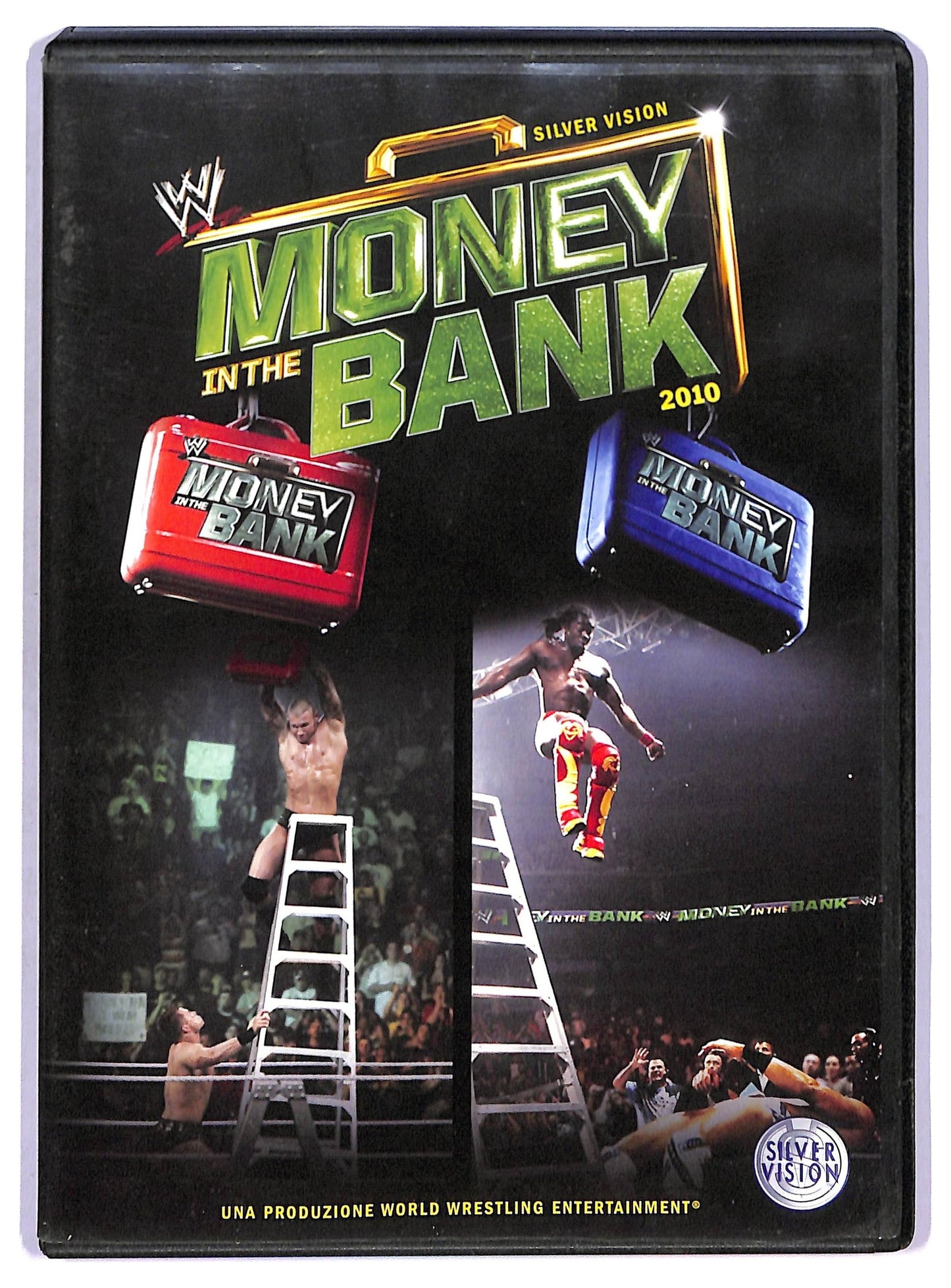 EBOND Maney In The Bank 2010  DVD D771761