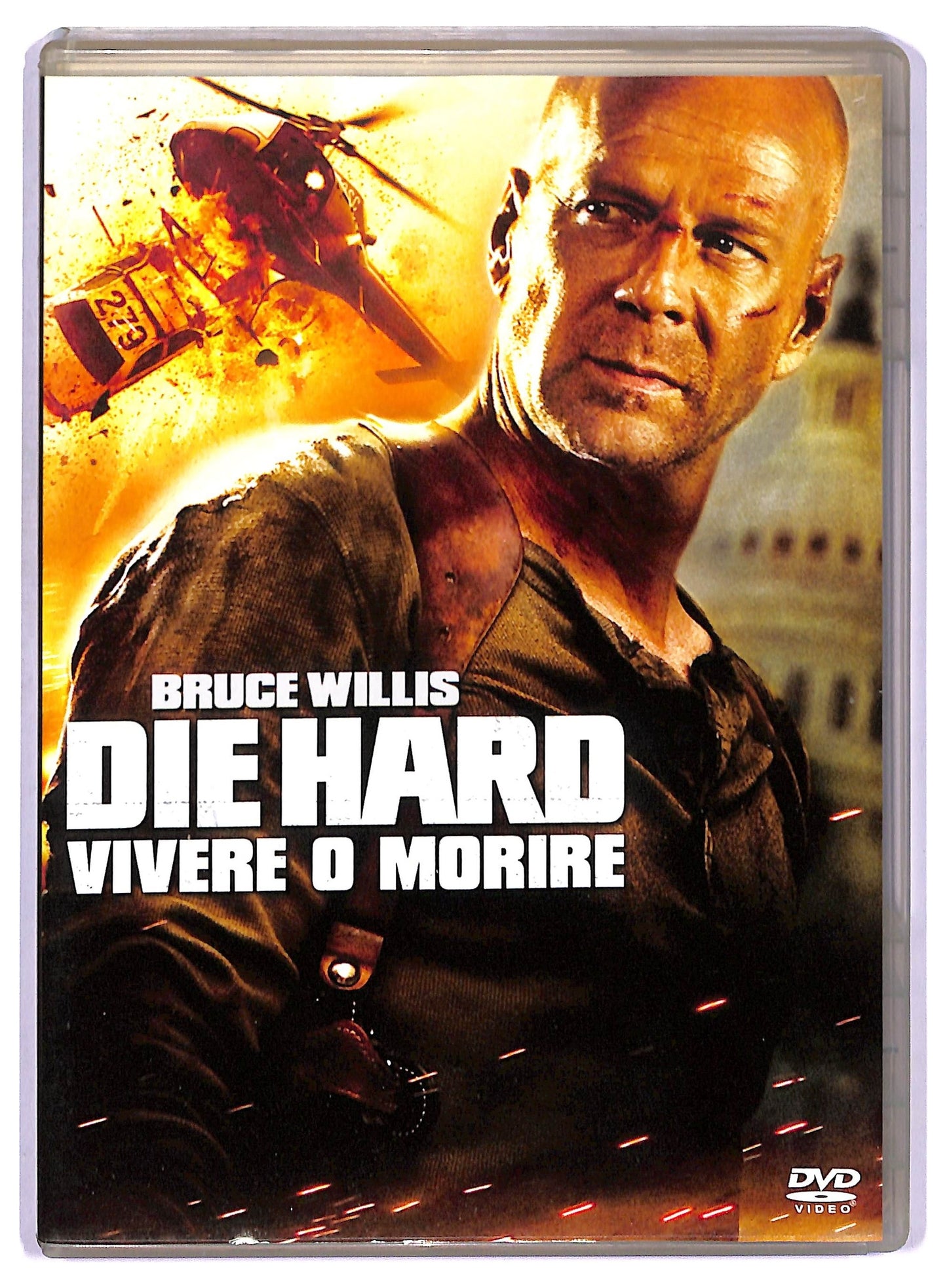 EBOND die hard - vivere o morire DVD D771765