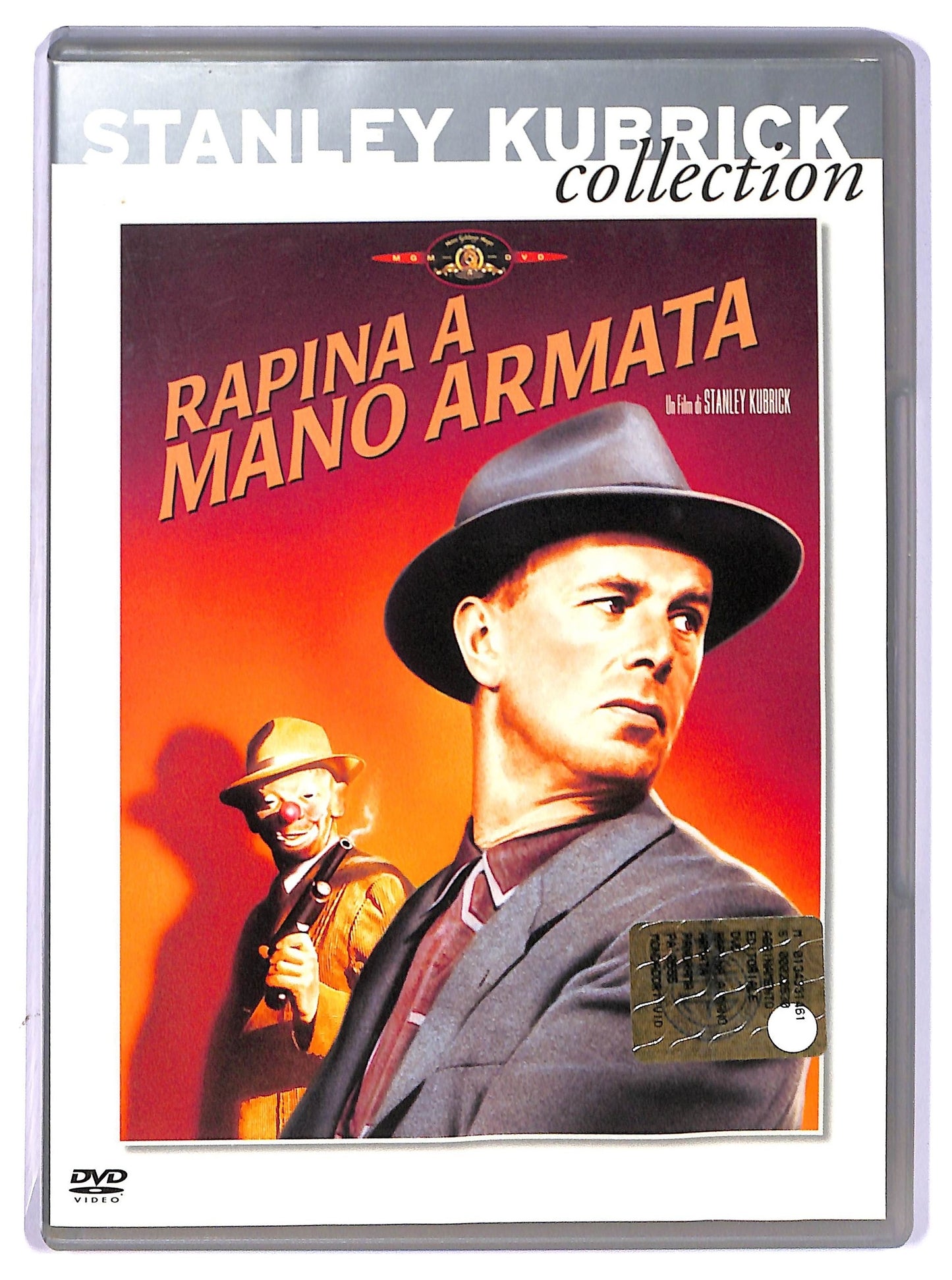 EBOND Rapina a Mano Armata EDITORIALE DVD D771803