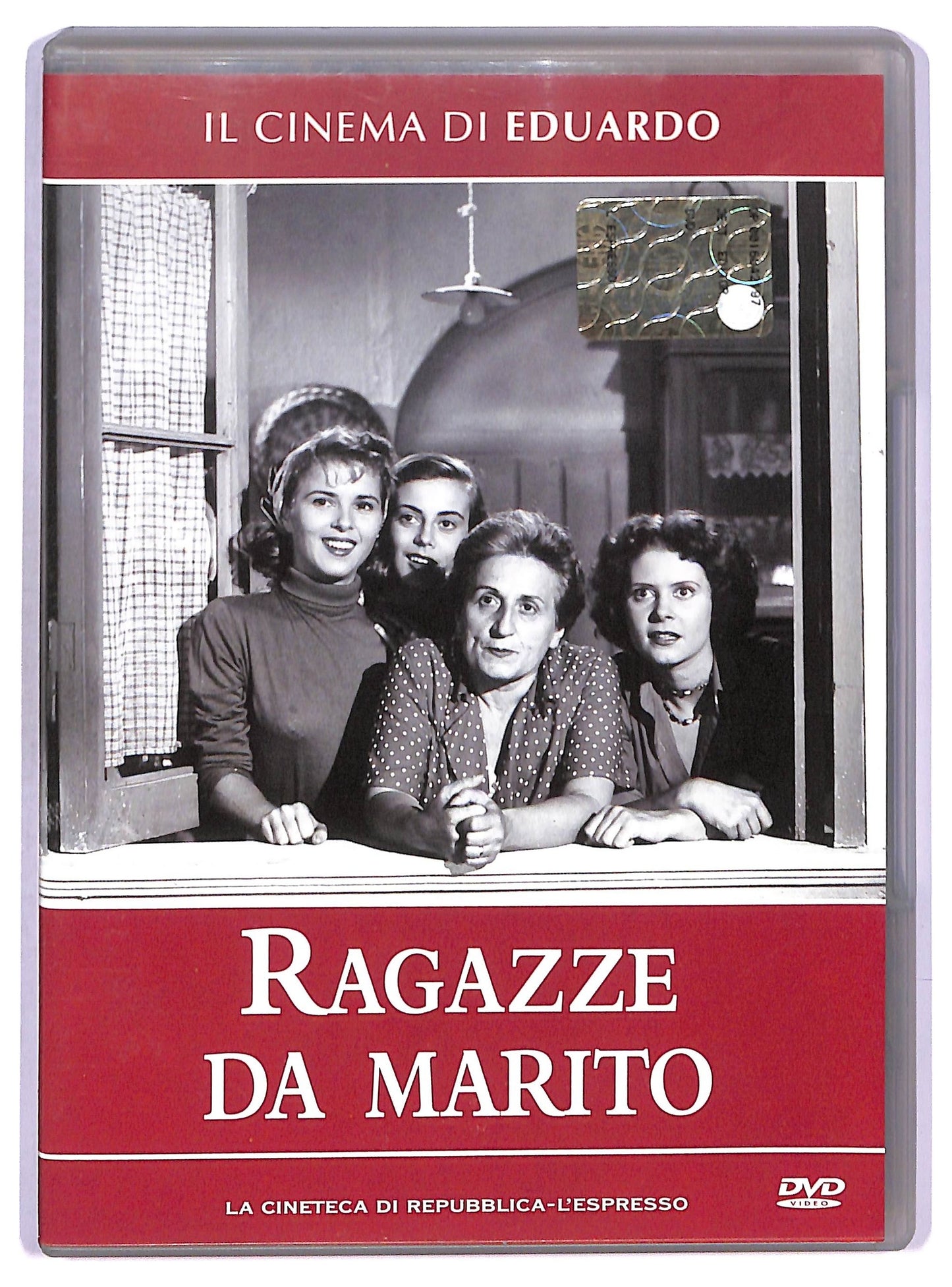 EBOND Il Cinema di Eduardo - Ragazze da marito EDITORIALE DVD D771805