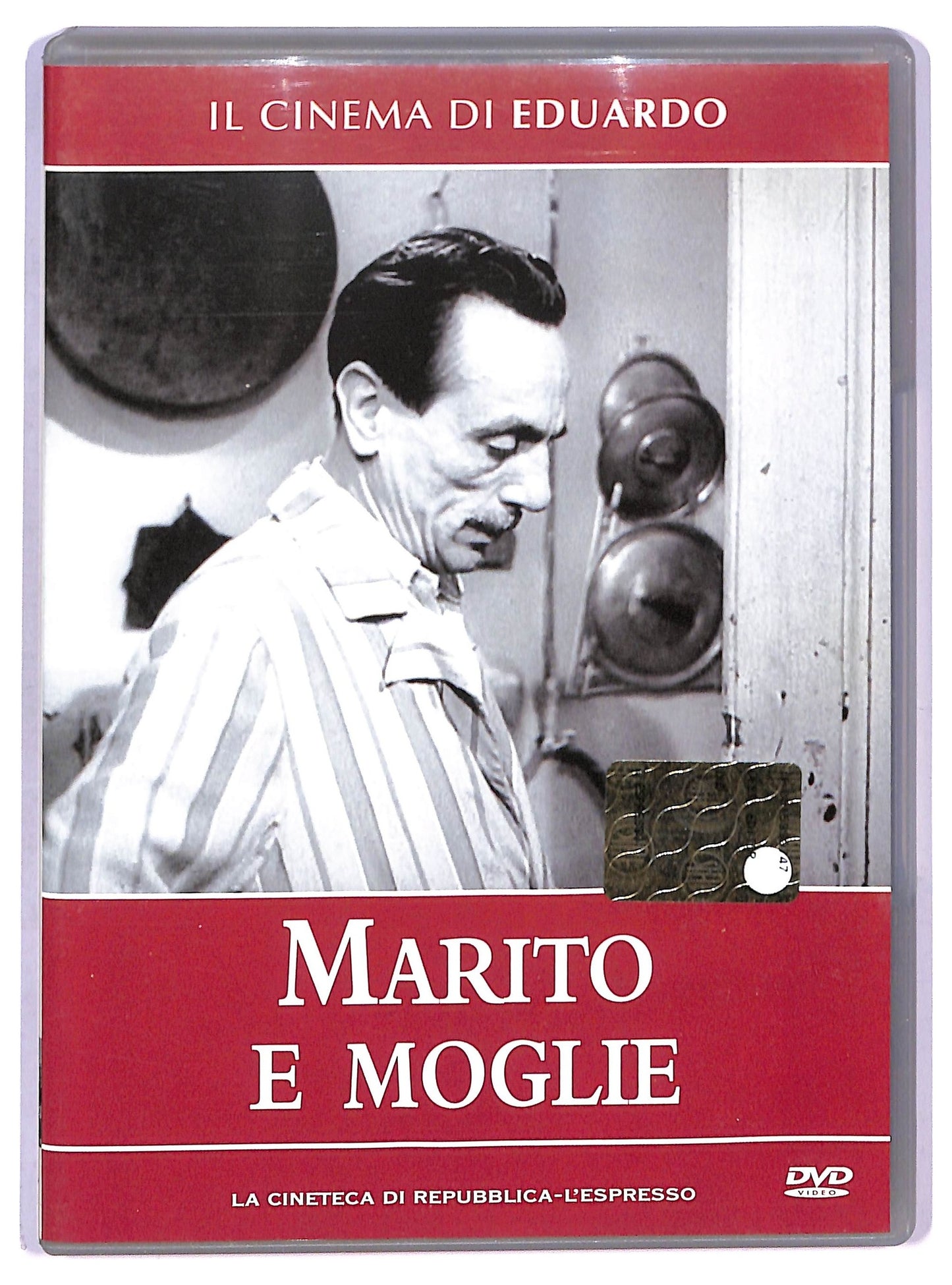 EBOND Il Cinema di Eduardo - Marito e moglie Vol 2 EDITORIALE DVD D771806