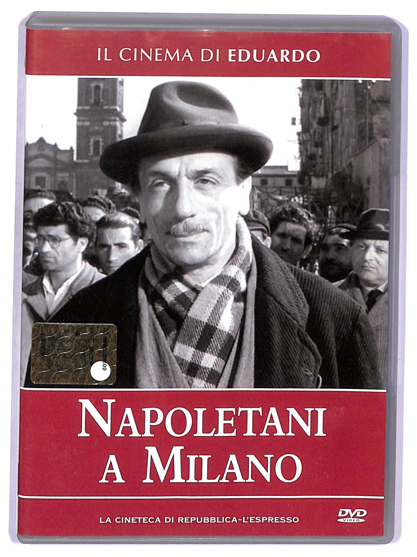 EBOND Il cinema di Eduardo - Napoletani a Milano vol 1 EDITORIALE DVD D771807