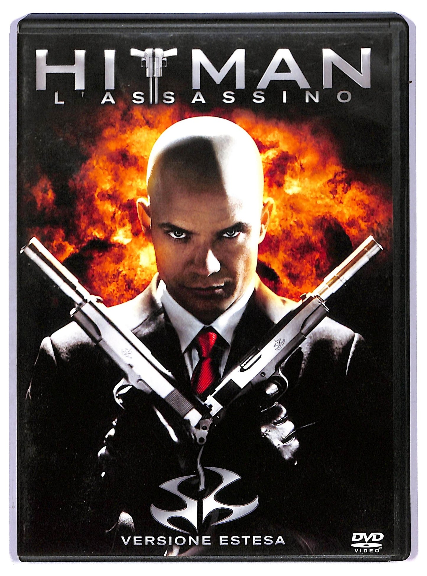 EBOND hitman - l'assassino DVD D771810